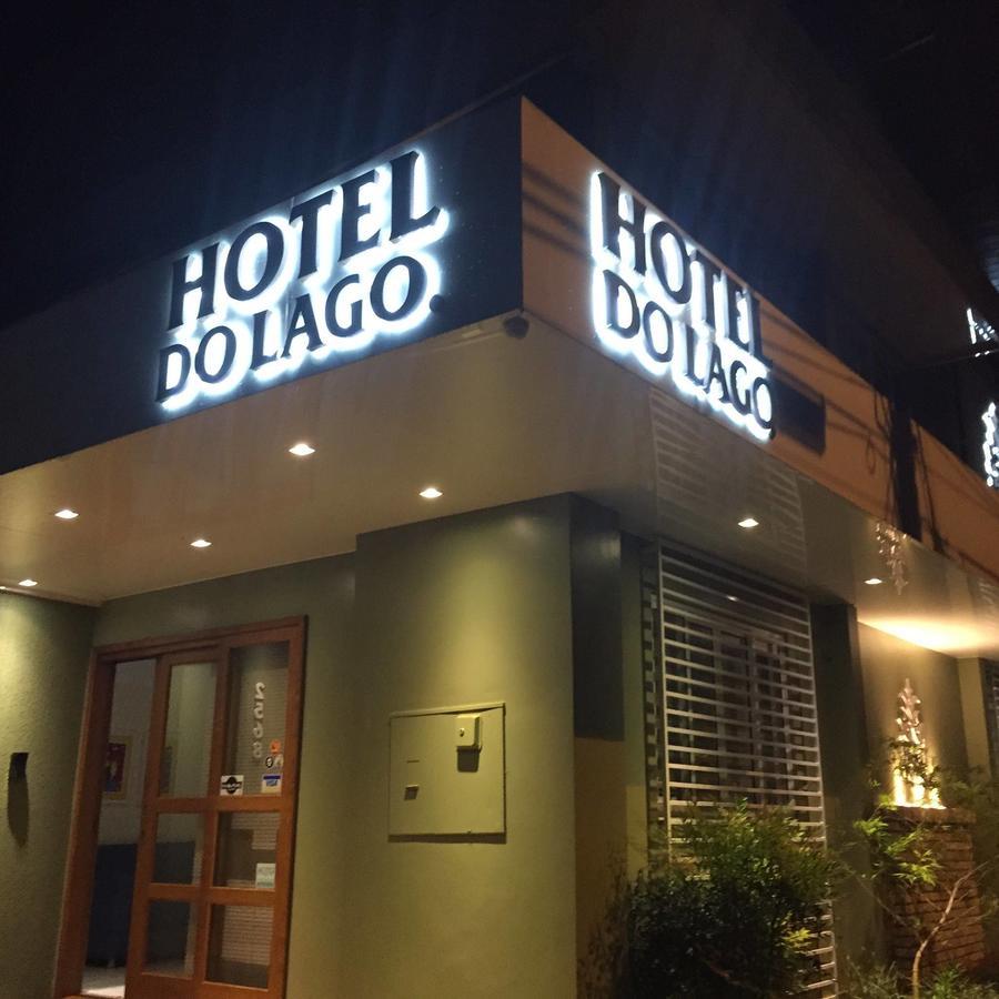 Hotel Do Lago Toledo  Exteriér fotografie